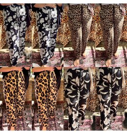 FIJNE SOEPELE WIJDE BROEK MATEN 46 TOT 54