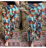 TRAVEL BROEKEN LOS OM DE BEEN MATEN 48 TOT 56