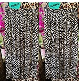 TRAVEL BROEKEN LOS OM DE BEEN MATEN 48 TOT 56