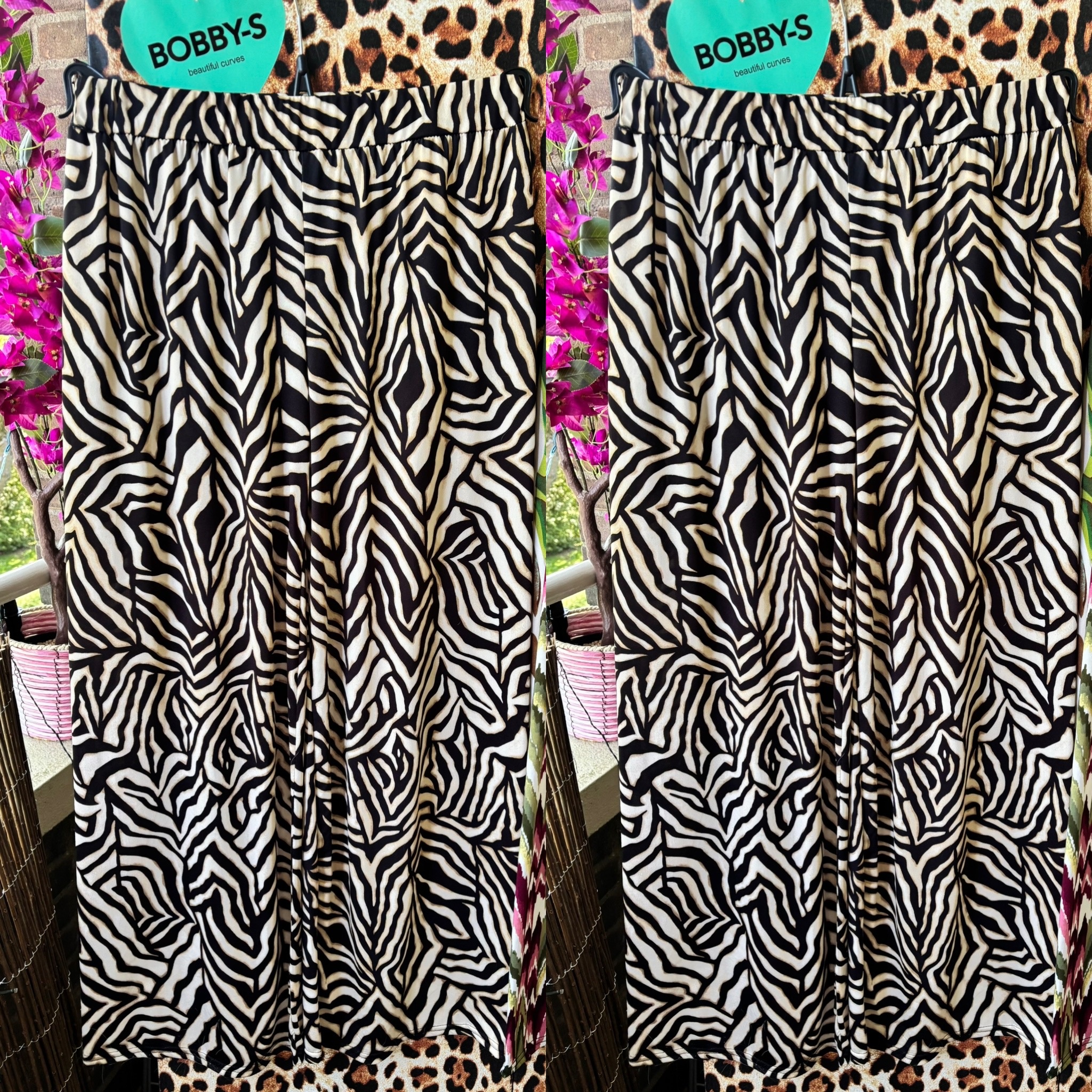 TRAVEL BROEKEN LOS OM DE BEEN MATEN 48 TOT 56