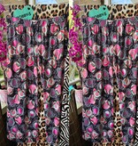 TRAVEL BROEKEN LOS OM DE BEEN MATEN 48 TOT 56