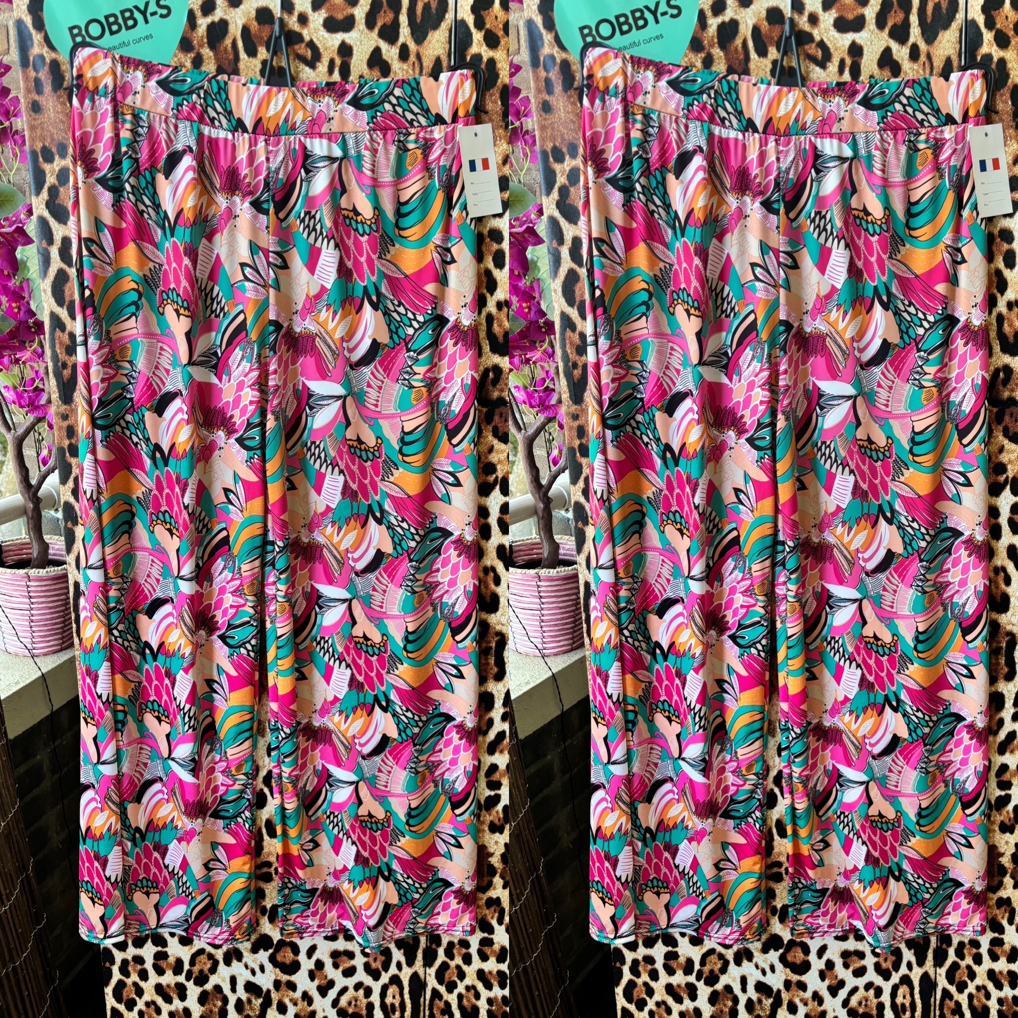 TRAVEL BROEKEN LOS OM DE BEEN MATEN 48 TOT 56