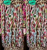 TRAVEL BROEKEN LOS OM DE BEEN MATEN 48 TOT 56