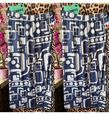 TRAVEL BROEKEN LOS OM DE BEEN MATEN 48 TOT 56