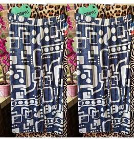 TRAVEL BROEKEN LOS OM DE BEEN MATEN 48 TOT 56