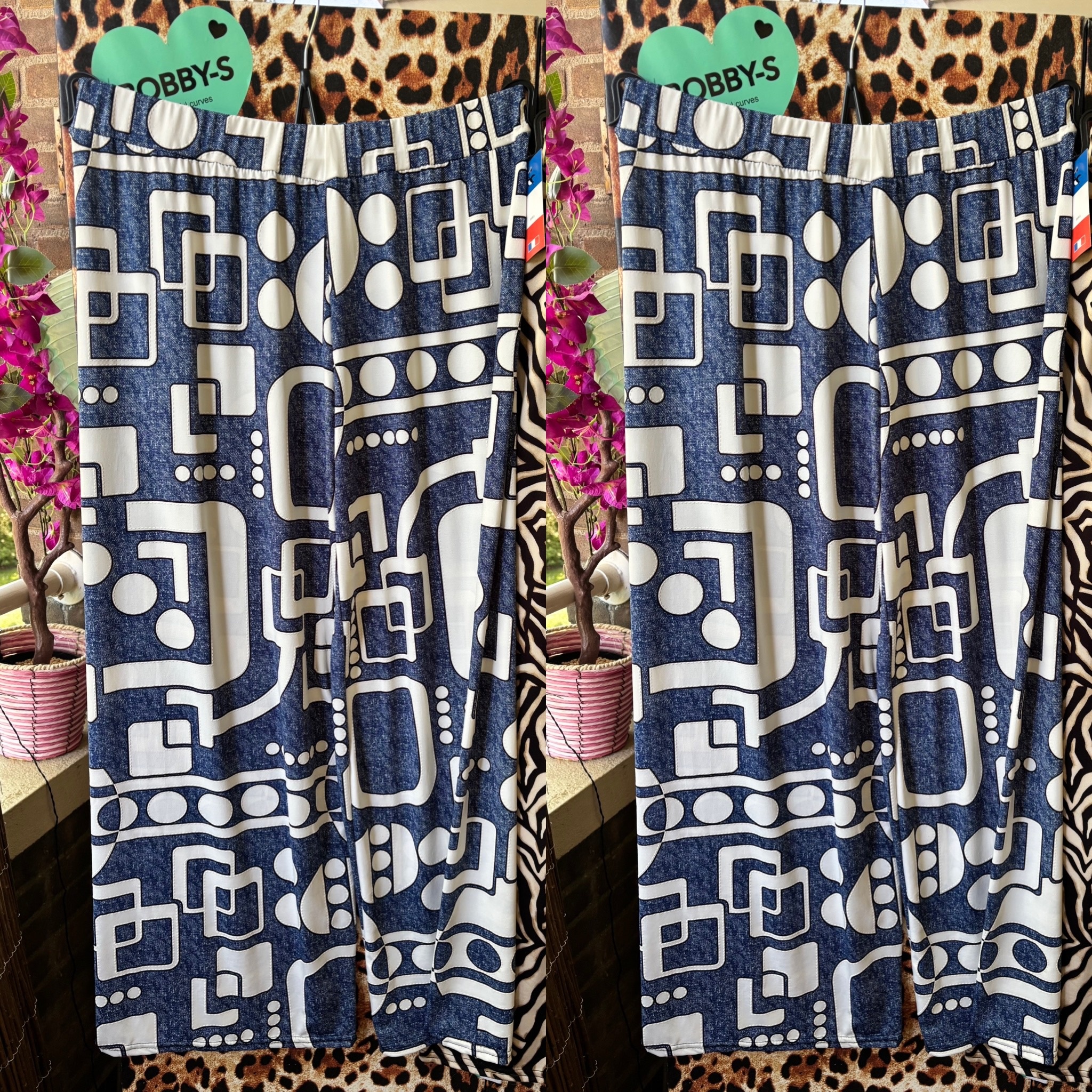 TRAVEL BROEKEN LOS OM DE BEEN MATEN 48 TOT 56