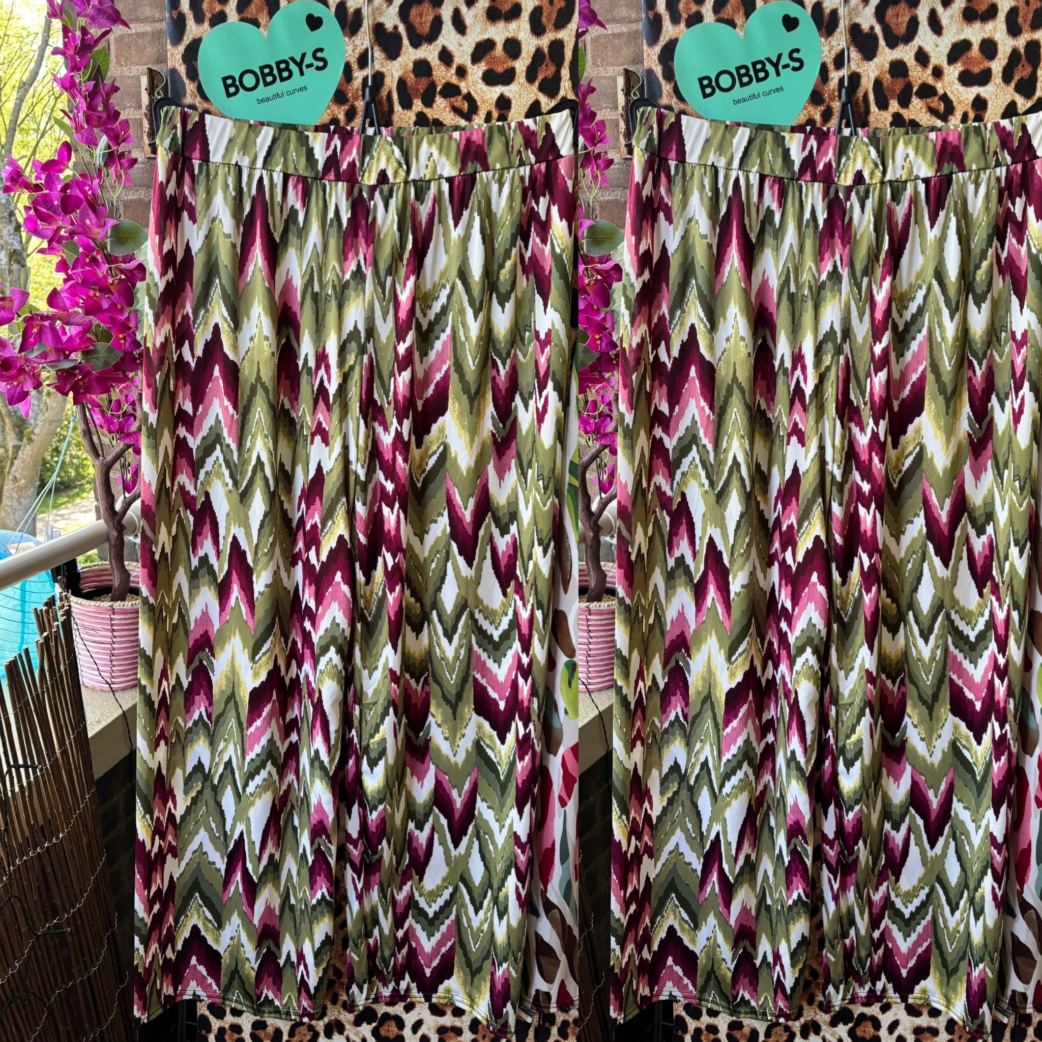 TRAVEL BROEKEN LOS OM DE BEEN MATEN 48 TOT 56