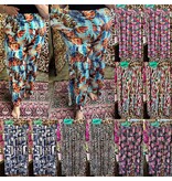 TRAVEL BROEKEN LOS OM DE BEEN MATEN 48 TOT 56