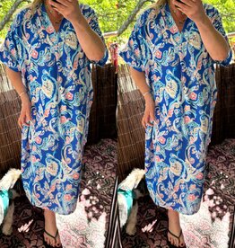 DEMI PRINT SUNSET MATEN 46/48 TOT 56