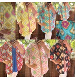 SUMMER VIBES VESTJE MATEN 44 TOT 50 KLEINE 52