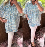 BLOUSE PANT SUMMER MATEN 44 TOT 52