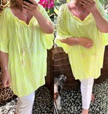 BYBLOS FEL PANTER VISCOSE 44 TOT 52/54