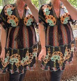 TUNIEK BELLISIMO MATEN 44 TOT 48 BOVEN ONDER WIJDER