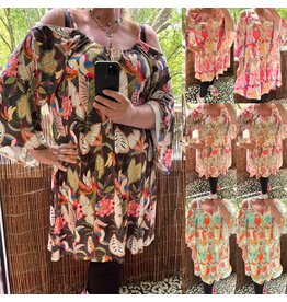 TUNIEK BERRY MATEN 48 TOT 52