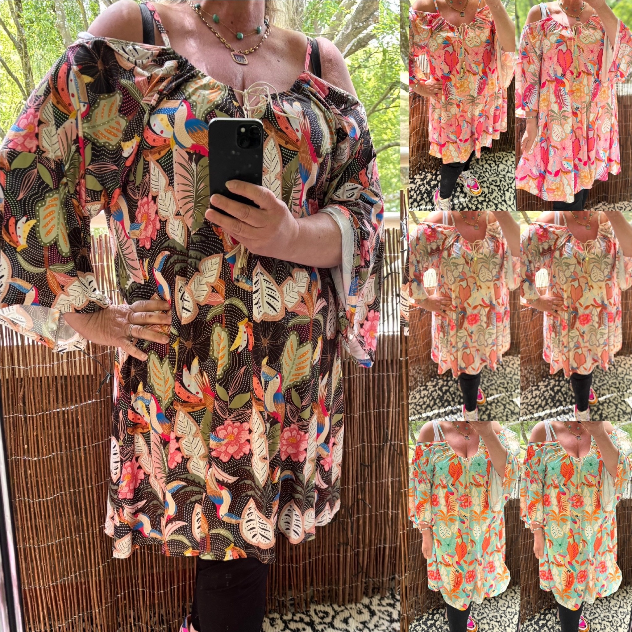 TUNIEK BERRY MATEN 48 TOT 52
