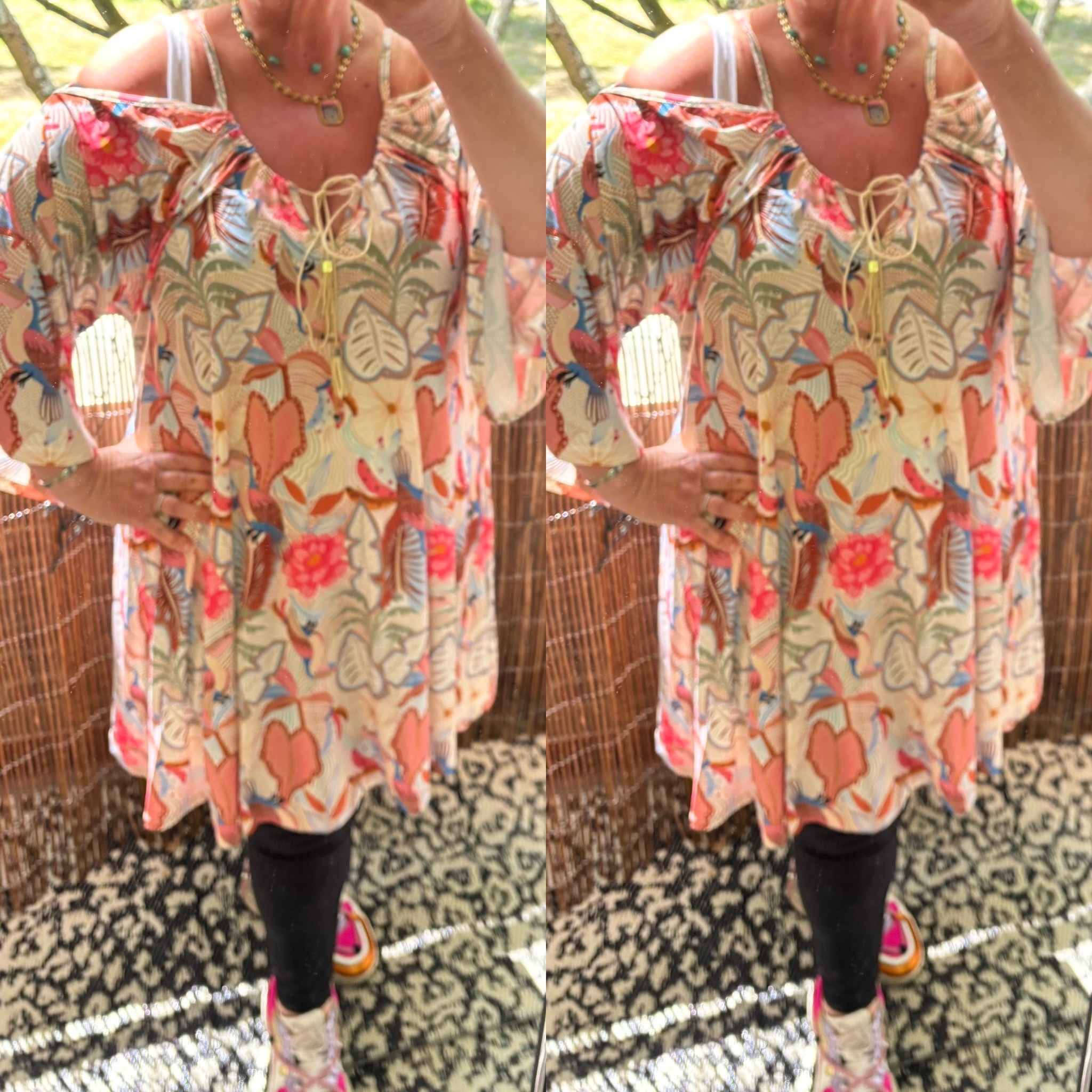 TUNIEK BERRY MATEN 48 TOT 52