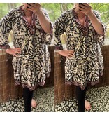 TUNIEK CHIQUE 25 MATEN 44 TOT RUIME 48 KLEINE 50 BOVEN ONDER WIJDER