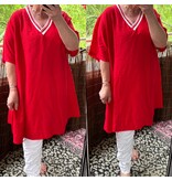 A LIJN TUNIEK BOORD MATEN 46 TOT 52 BOVEN ONDER WIJDER