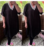 A LIJN TUNIEK BOORD MATEN 46 TOT 52 BOVEN ONDER WIJDER