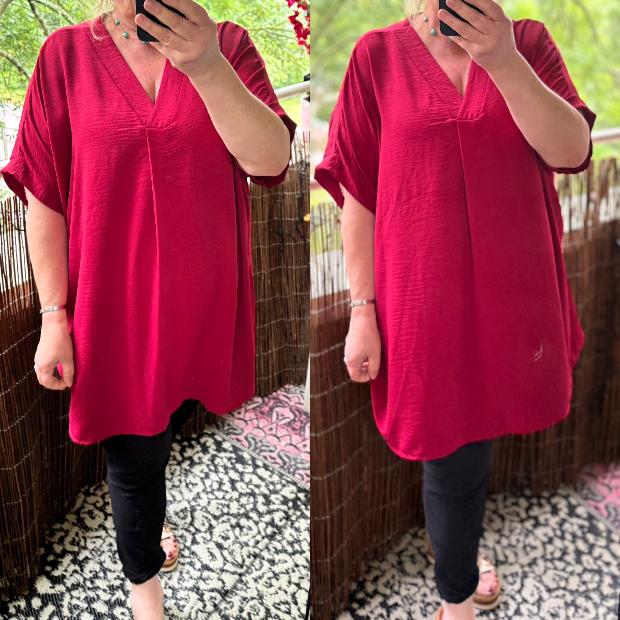 KORTE DEMI 25 KORT MATEN 48 TOT 56