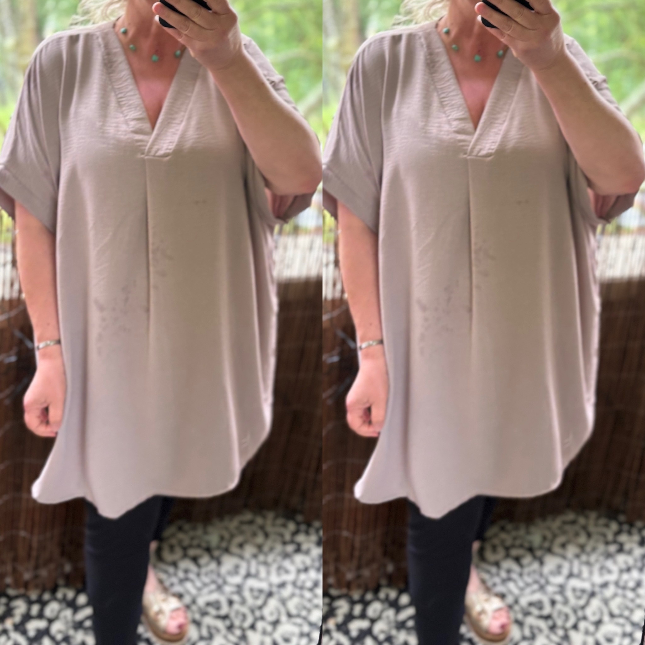 KORTE DEMI 25 KORT MATEN 48 TOT 56