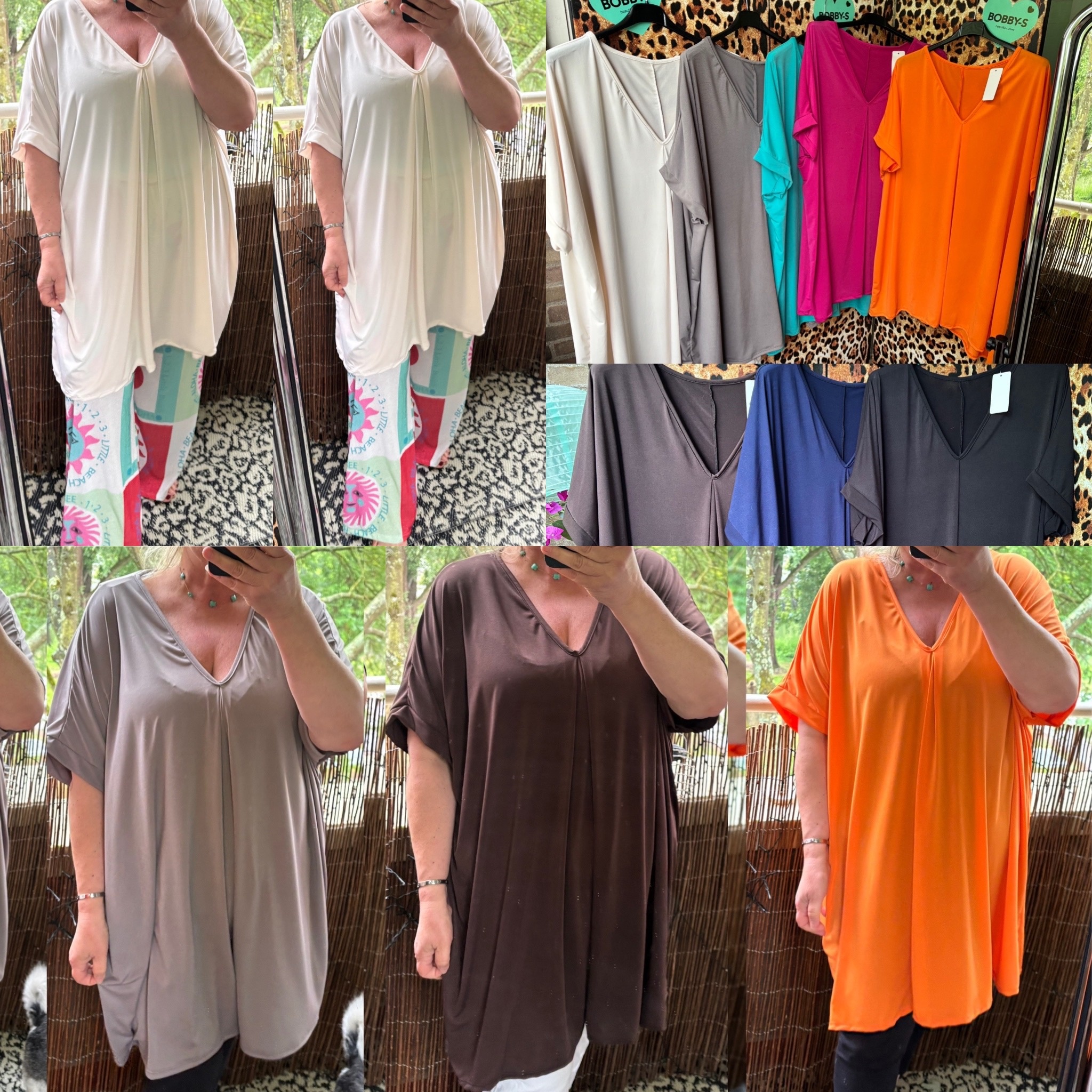 EFFEN KIKI MATEN 48/50 TOT 56/58