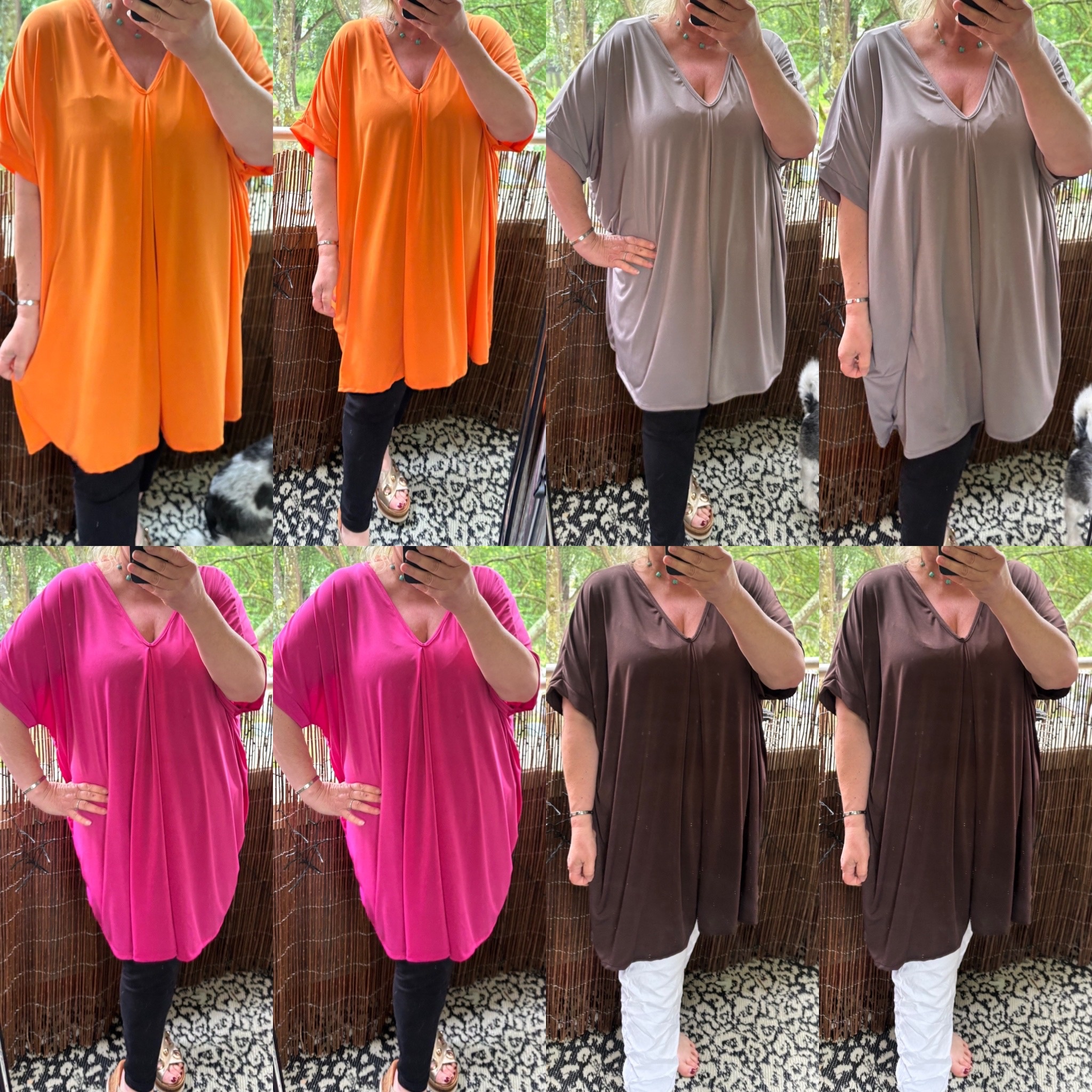EFFEN KIKI MATEN 48/50 TOT 56/58