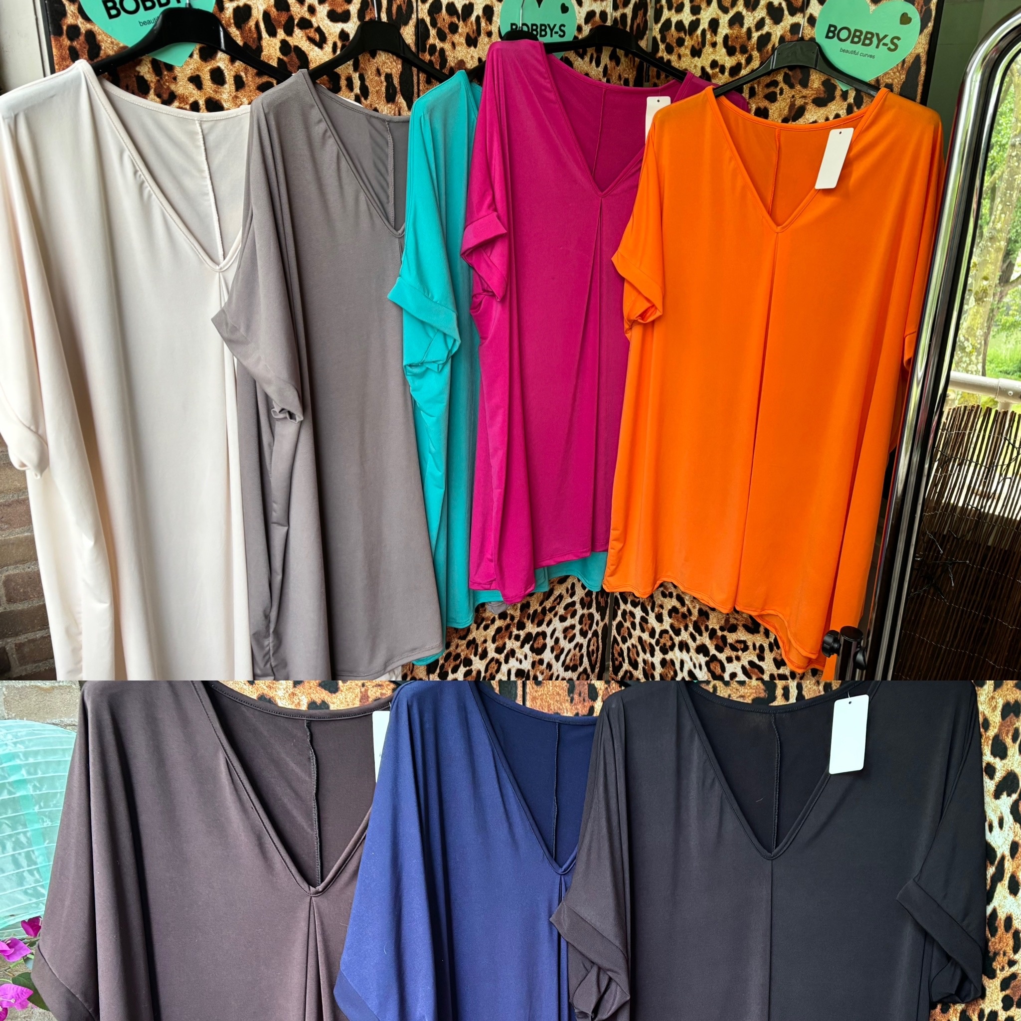 EFFEN KIKI MATEN 48/50 TOT 56/58