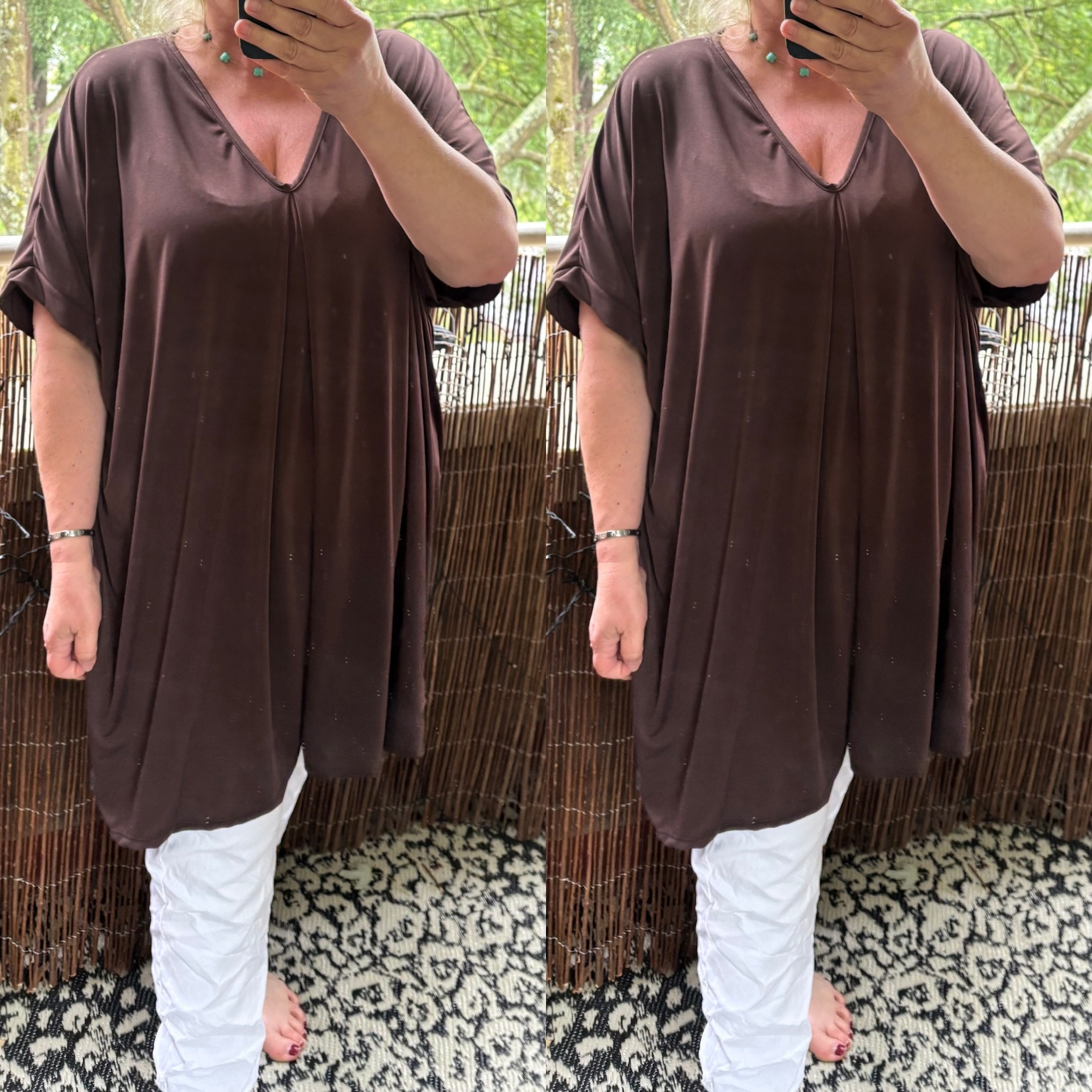 EFFEN KIKI MATEN 48/50 TOT 56/58