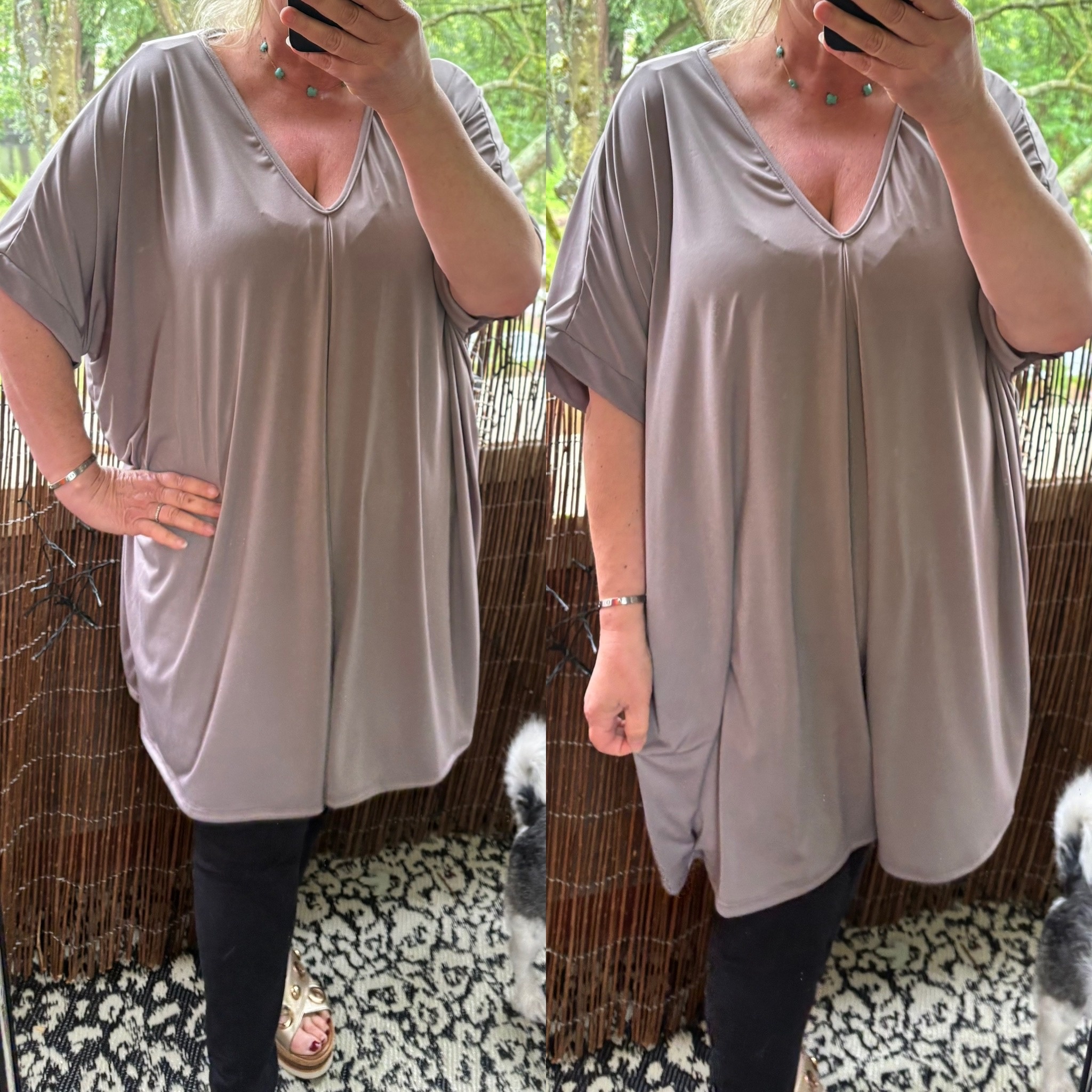 EFFEN KIKI MATEN 48/50 TOT 56/58