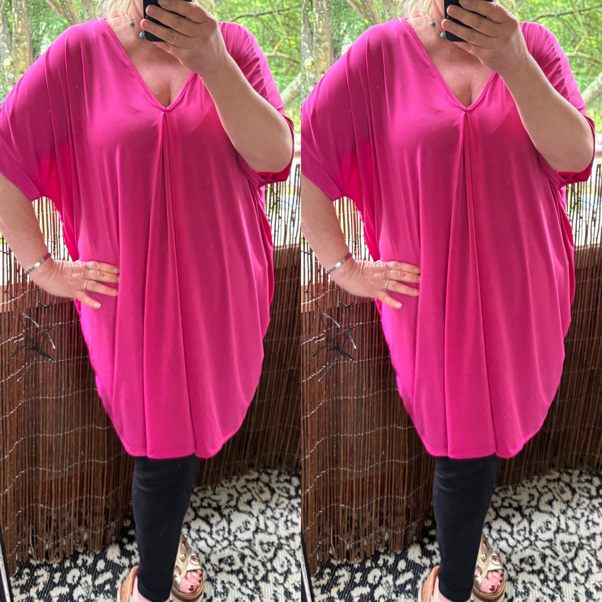EFFEN KIKI MATEN 48/50 TOT 56/58
