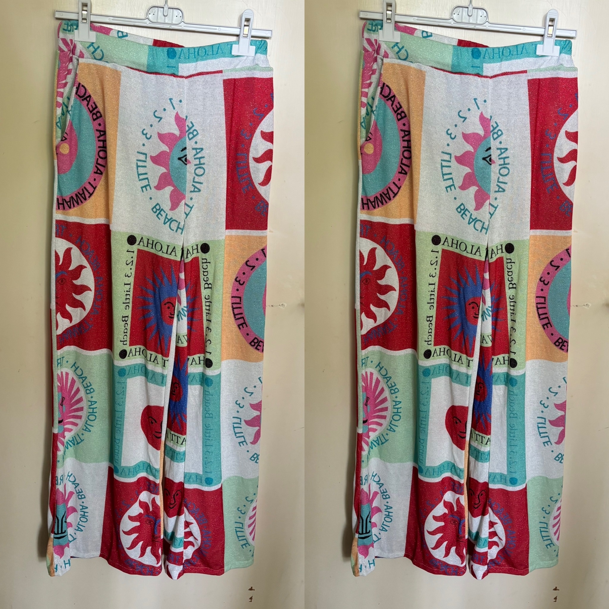 BROEK ALOHA MATEN 46 TOT 54
