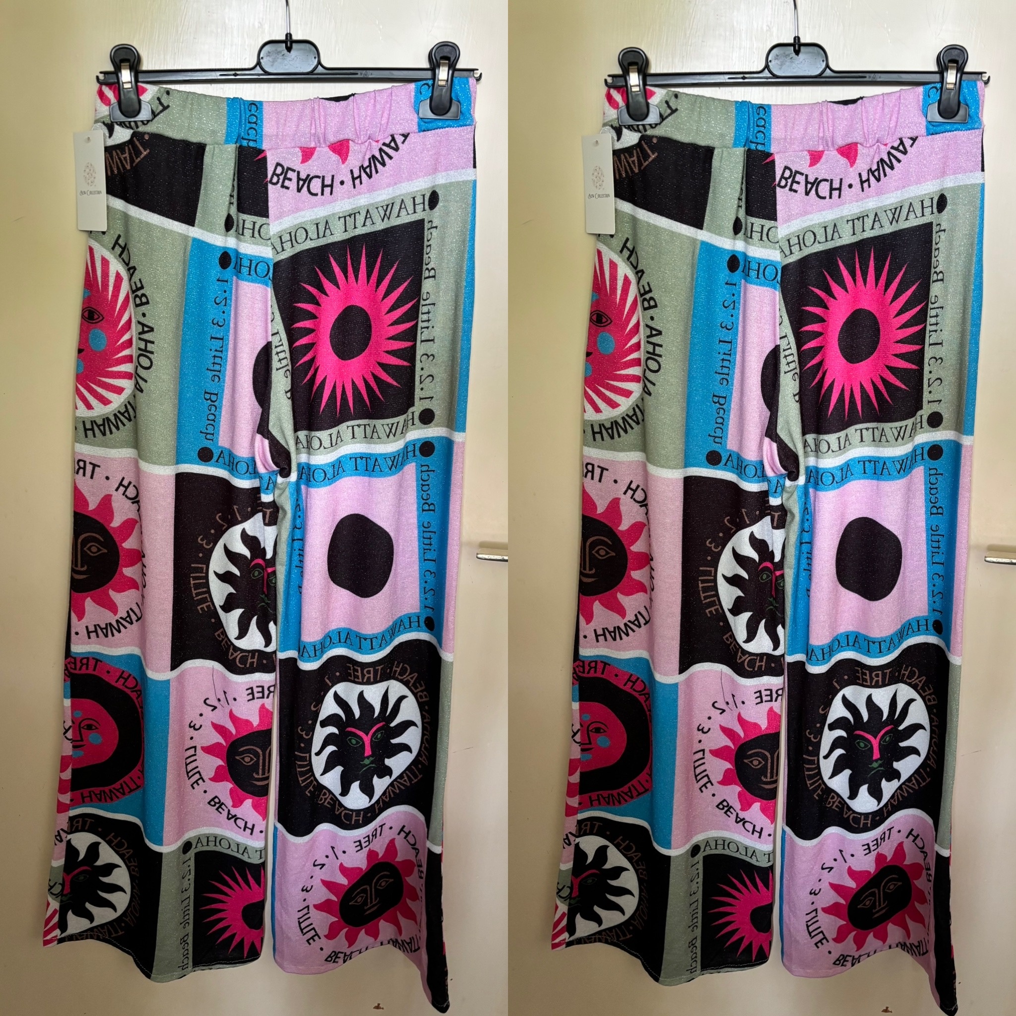 BROEK ALOHA MATEN 46 TOT 54