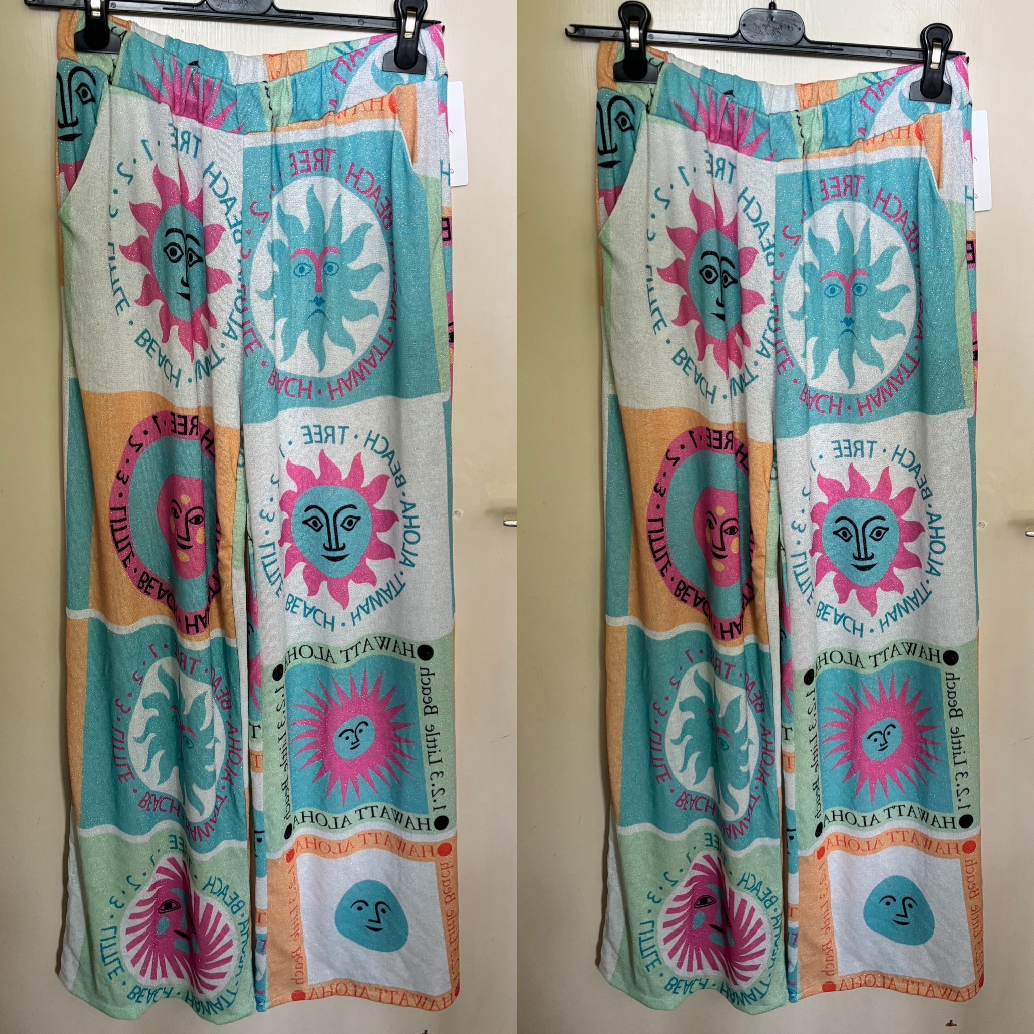 BROEK ALOHA MATEN 46 TOT 54
