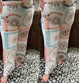 BROEK ALOHA MATEN 46 TOT 54