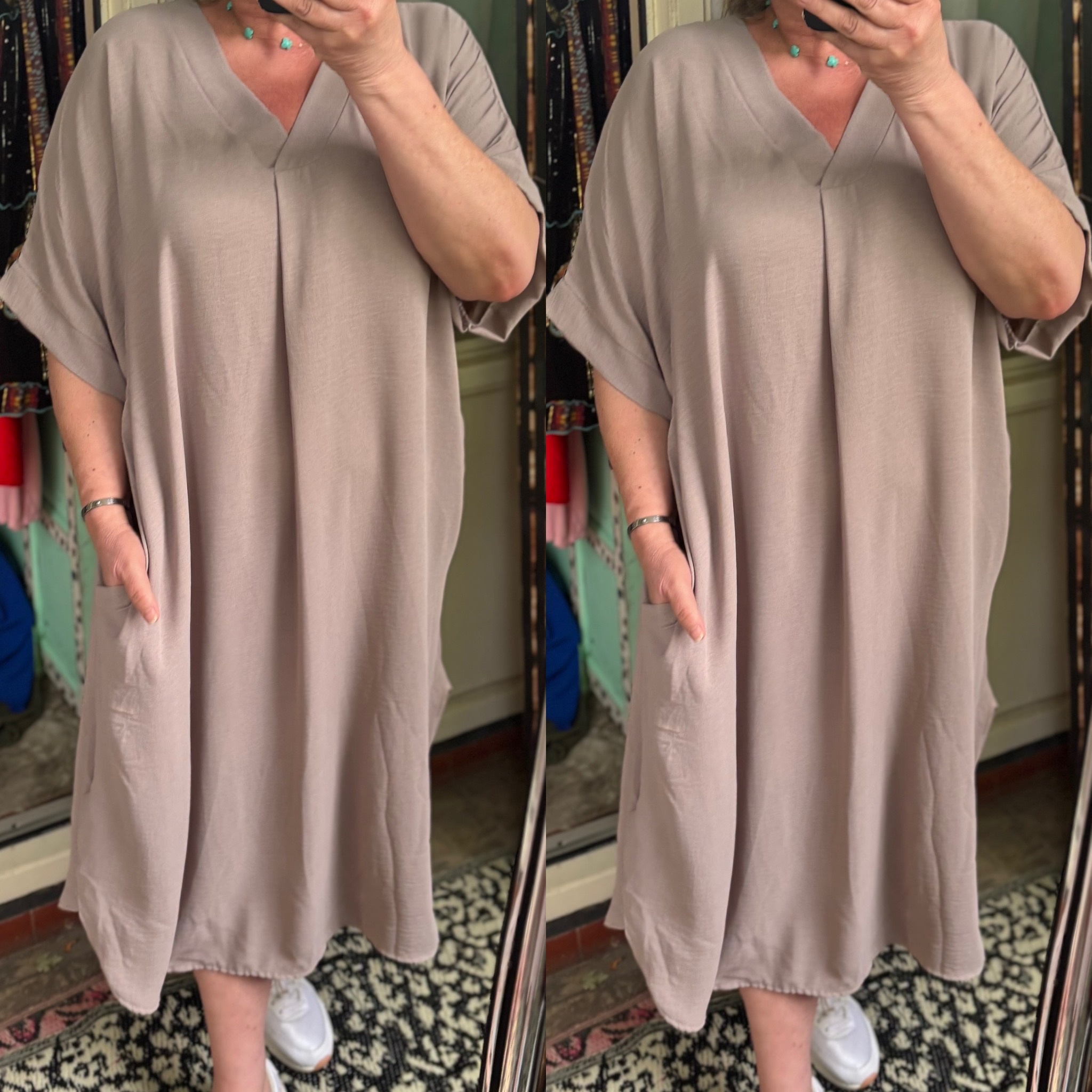 JURK DEMI 25 MATEN 48 TOT 56