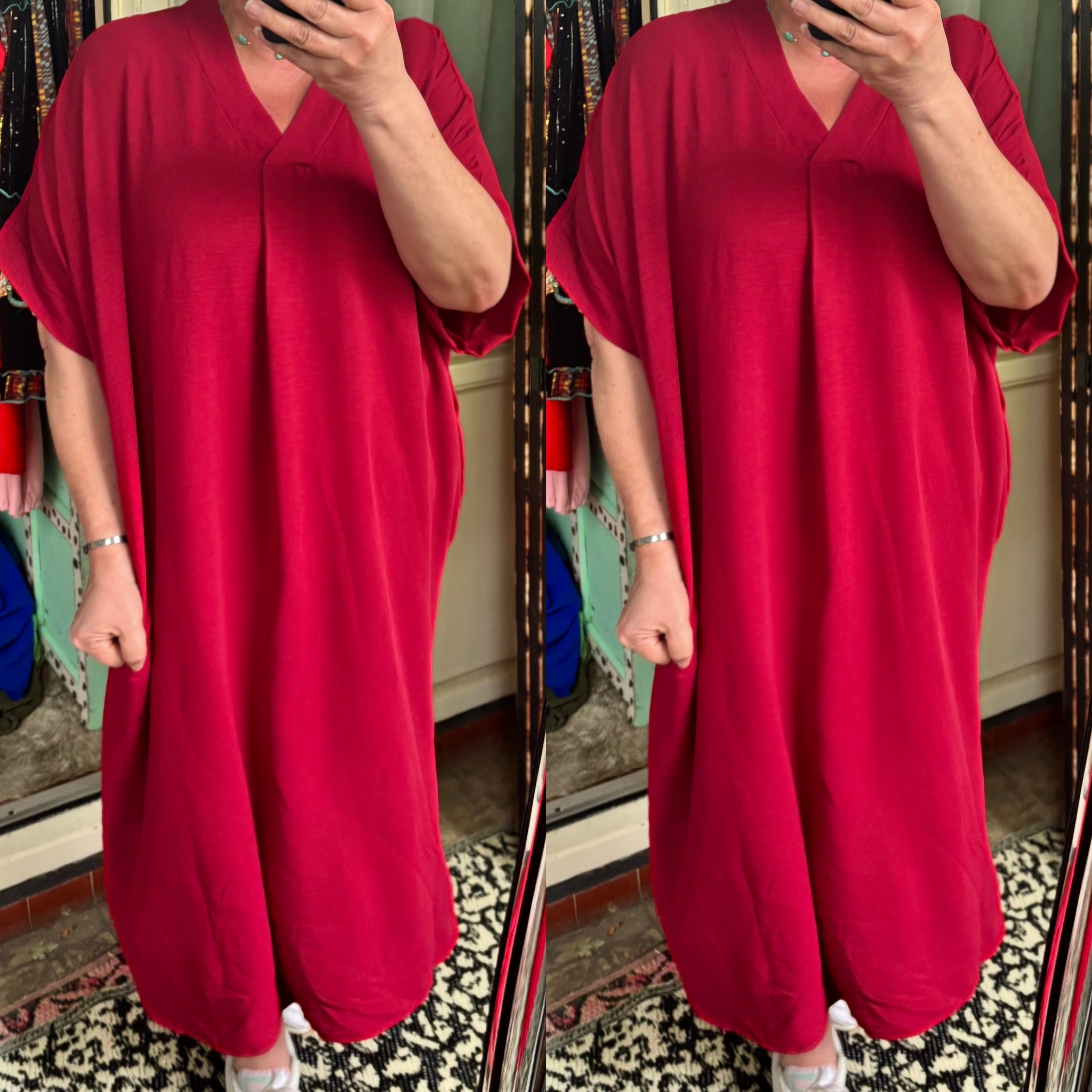 JURK DEMI 25 MATEN 48 TOT 56