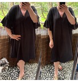 JURK LANG TUNIEK MALIBU MATEN 46 TOT 56