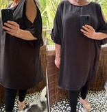 TUNIEK BUDHA MATEN 46/48 TOT 54 RUIM
