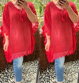 KAFTAN EVITA MATEN 48 TOT 58