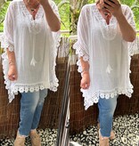 KAFTAN EVITA MATEN 48 TOT 58