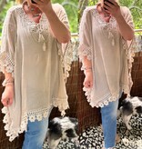 KAFTAN EVITA MATEN 48 TOT 58