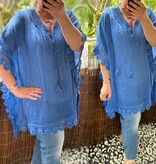 KAFTAN EVITA MATEN 48 TOT 58