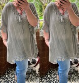 KAFTAN EVITA MATEN 48 TOT 58
