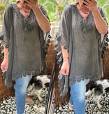 KAFTAN EVITA MATEN 48 TOT 58