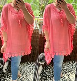 KAFTAN EVITA MATEN 48 TOT 58