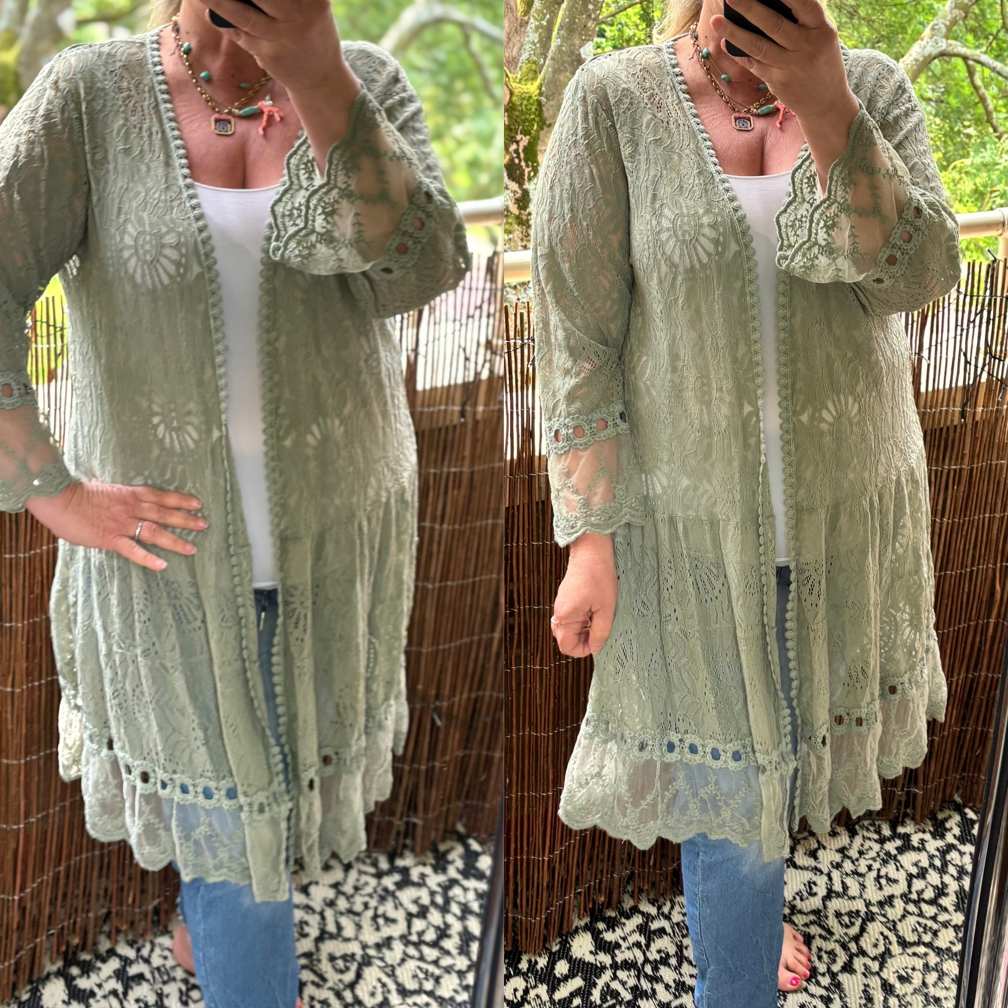 VEST KANT MATEN GALAXY MATEN 46 TOT 52