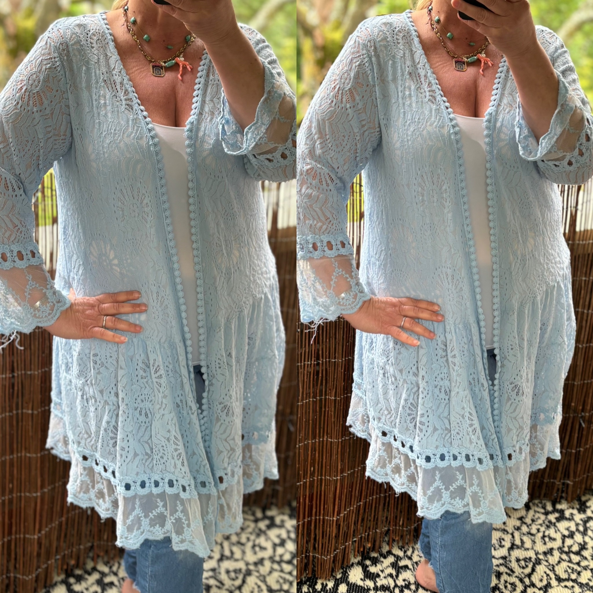 VEST KANT MATEN GALAXY MATEN 46 TOT 52