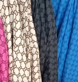 VEST FRIVOOL GU**I PRINT MATEN 50 TOT 58