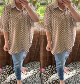 BLOUSE TREND G MATEN 44/46 TOT 52